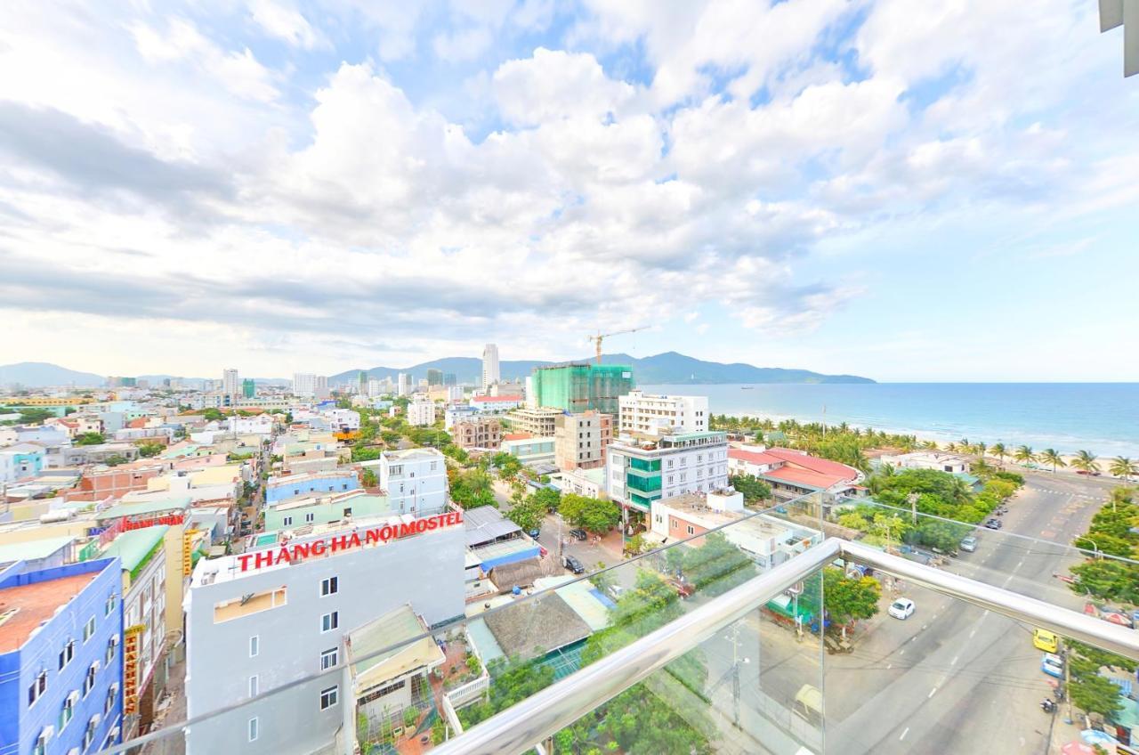 Hang Grand Danang Beach Экстерьер фото
