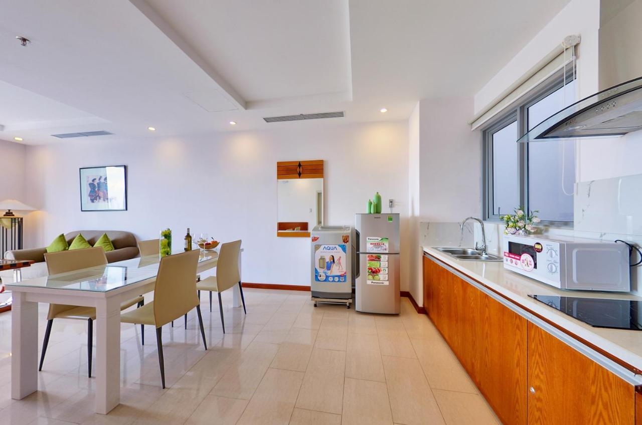 Hang Grand Danang Beach Экстерьер фото