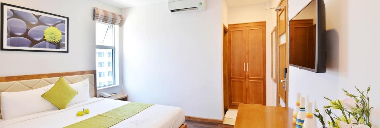 Hang Grand Danang Beach Экстерьер фото