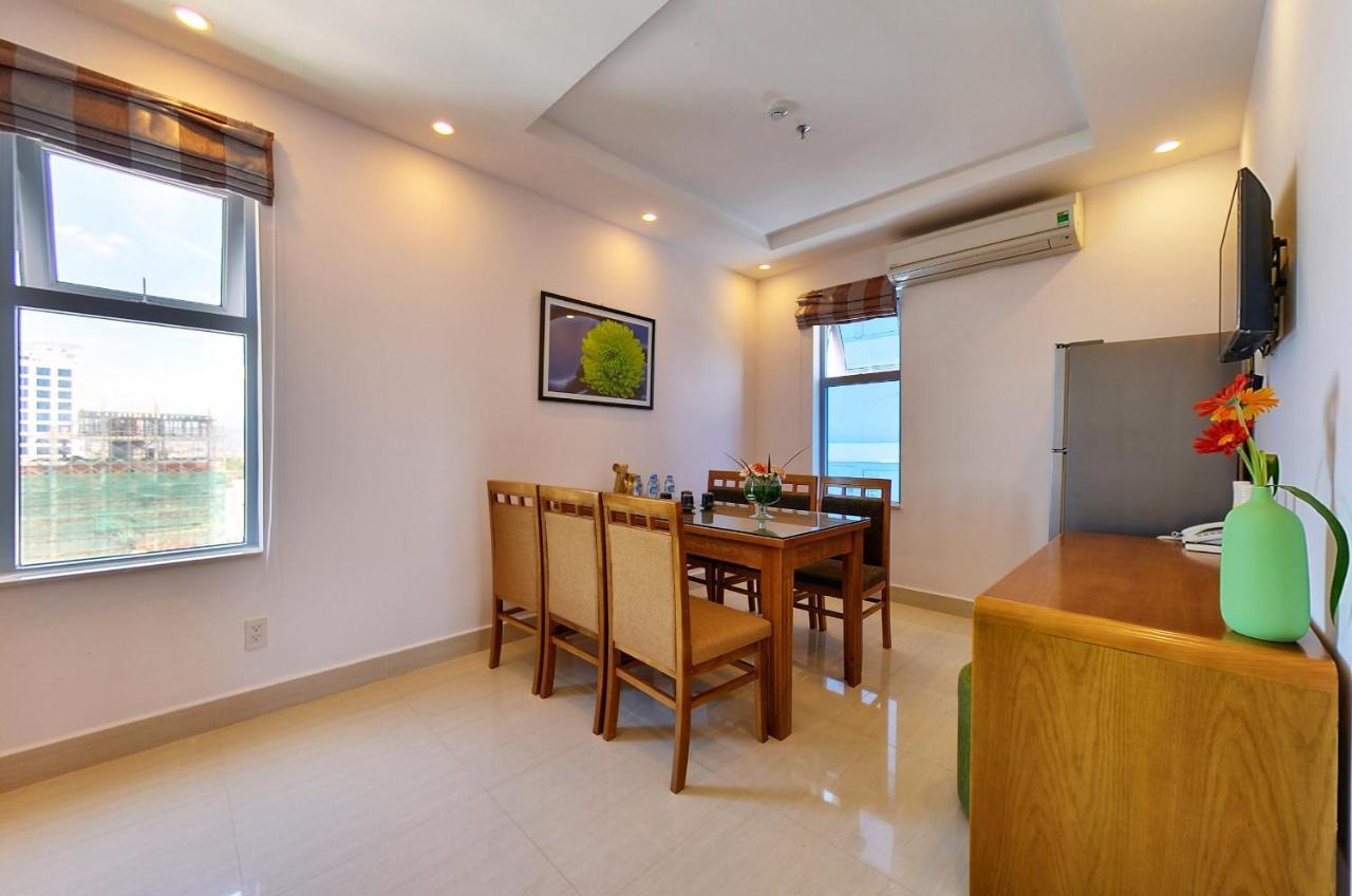 Hang Grand Danang Beach Экстерьер фото