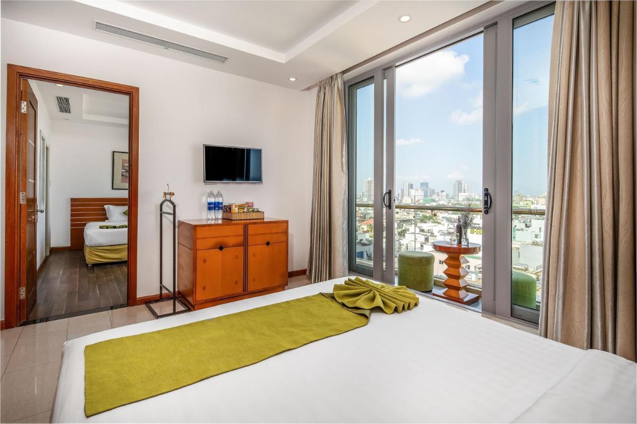 Hang Grand Danang Beach Экстерьер фото