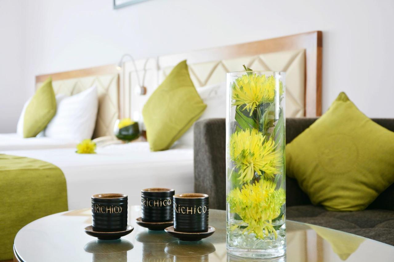 Hang Grand Danang Beach Экстерьер фото