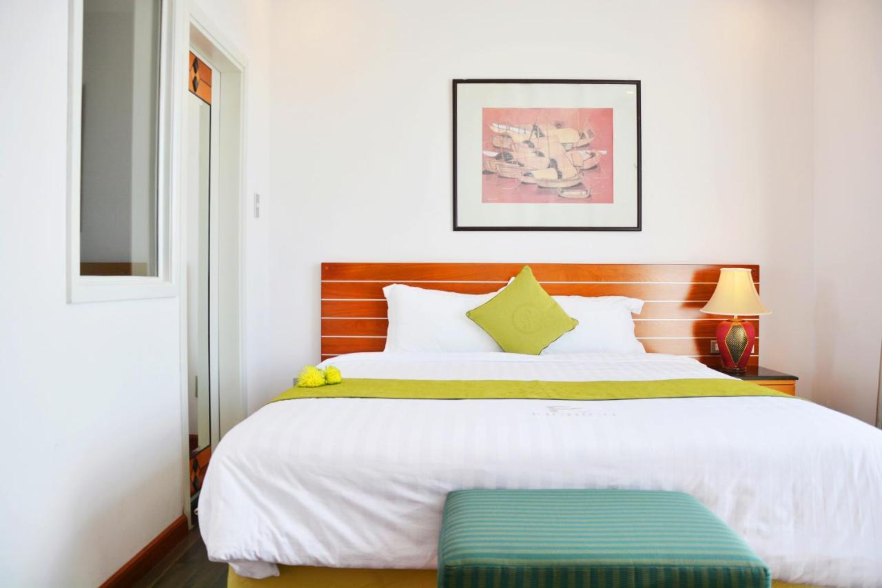 Hang Grand Danang Beach Экстерьер фото