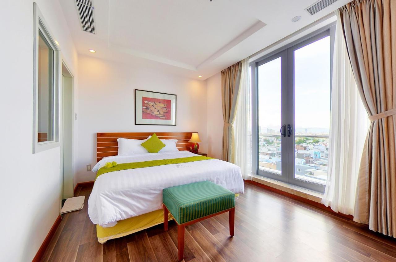 Hang Grand Danang Beach Экстерьер фото
