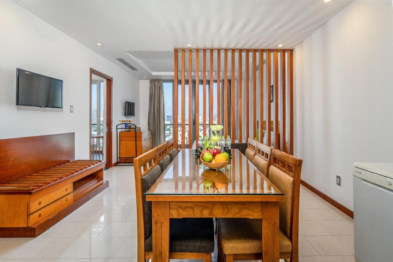 Hang Grand Danang Beach Экстерьер фото