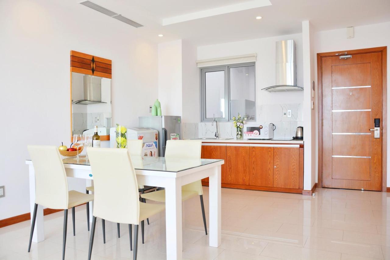 Hang Grand Danang Beach Экстерьер фото