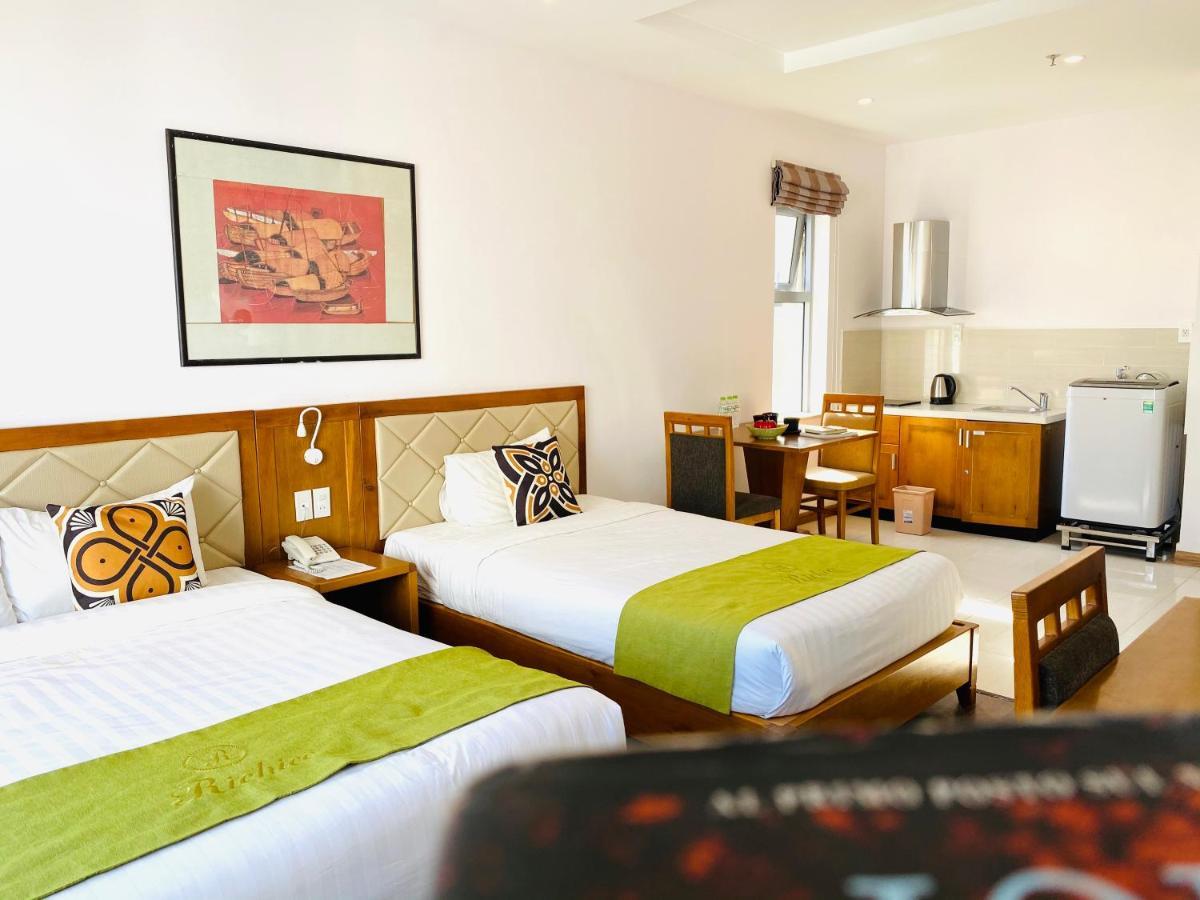 Hang Grand Danang Beach Экстерьер фото